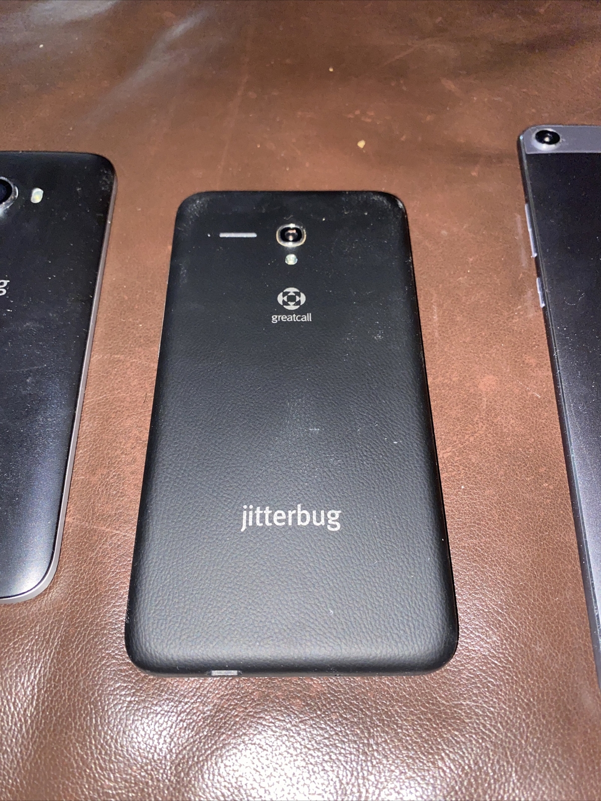 Lot Of 3 2 Jitterbug Phones, 1 ASUS Verizon, For Parts Only eBay