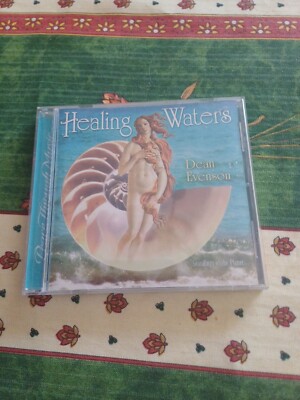 CD BE/TBE - Dean Evenson - Healing Waters