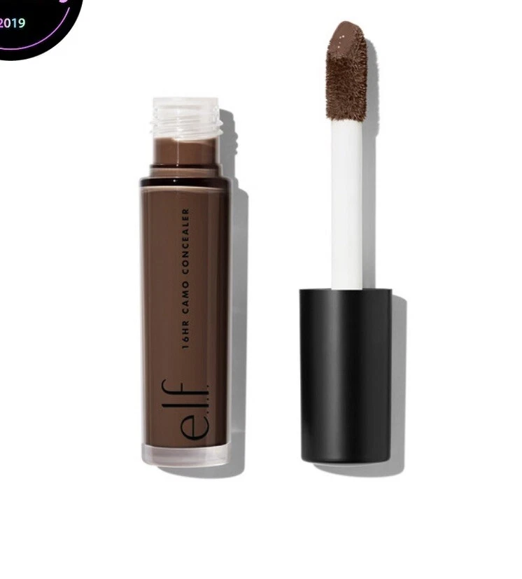 ELF 16HR Camo Concealer Full Coverage Rich Ebony - Image 3 of 3