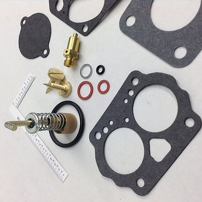 ZENITH 32NDIX Carburetor Kit 1950-1965 PORSCHE 356, 356A 356B 356C