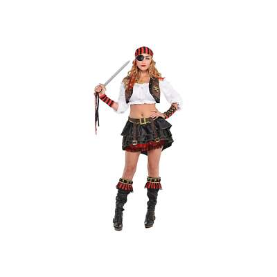 chinese dress ladies Amazon.com: Caribbean Pirate Adult budget Fancy Dress Ladies Costume fancy  dress : Clothing, Shoes & Jewelry main image 0