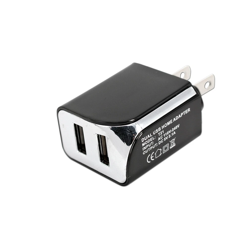 For Samsung Galaxy A13 5G /A03s DC Wall Home Charger 2.1A 5ft USB-C/ Type C USB - Image 3 of 4