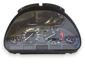BMW 5 E39 Kombiinstrument 62.11-6903800 / 110.008.735/091 Tacho Drehzahlmesser