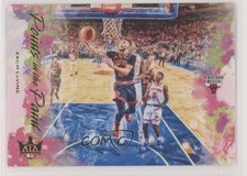 2019-20 Panini Court Kings Points in the Paint Zach LaVine #12 9ih