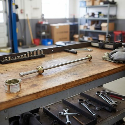 Easy-to-Use Cam Bearing Installation Tool for Mechanics - Reliable & Efficient