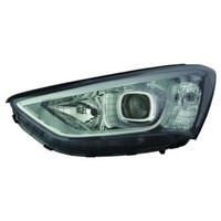 Abakus Scheinwerfer Links Led FüR Hyundai Santa Fé Iii Dm 2.2 Crdi 4WD