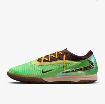 Travis Scott x Nike Phantom 6 Low Indoor Cactus Jack Größe 41 Brandneu
