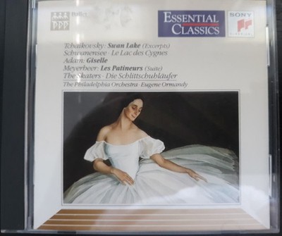 Pyotr Ilyich Tchaikovsky, Adolphe C. Adam, Giacomo Meyerbeer - The Philadelphia
