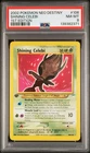Shining Celebi #106 2002 Pokemon Neo Destiny 1st Edition PSA 8 NM-Mint L1