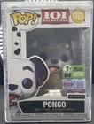 Funko Pop! Pongo (Facet) -101 Dalmatians 2026 ECCC Con Exclusive LE 1001 In Hand