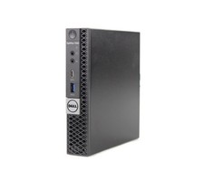 Dell OptiPlex 7050 Micro i5-7600 8GB 256GB SSD WiFi WIN 10 Pro w/ Keyboard/Mouse