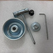 Weedeater Blade Adapter Attachment Kit For FS Stihl String Trimmers Brush Cutte