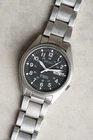 Seiko 5 7S26-3060 Automatic Stainless Steel Men’s Vintage Field Watch