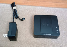 Cisco SPA112 2-Port Phone Adapte SPA112