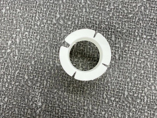 Jeep Wrangler 1997-06 embrague/pedal de freno eje buje OEM 4294639 Foto 2 de 4