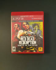 Red Dead Redemption - Game of the Year Edition (Sony PlayStation 3)