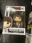 Funko Pop! Vinyl: Stranger Things - Dustin Henderson (Ghostbusters) #549