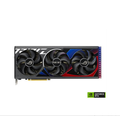 ASUS ROG Strix GeForce RTX 4090 OC Edition Graphics Card