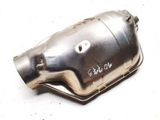 Mazda CX-30 2024 Exhaust heat shield used, Genuine FR2672583-02