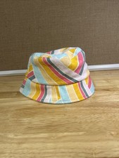 New Wonder Nation Toddler Girls Bucket Hat