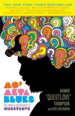 Mo Meta Blues: The World According to Questlove - Paperback - ACCEPTABLE