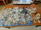 Mixed Vintage Bracelets Costume Jewelry Lot Reseller Wearable Unsigned