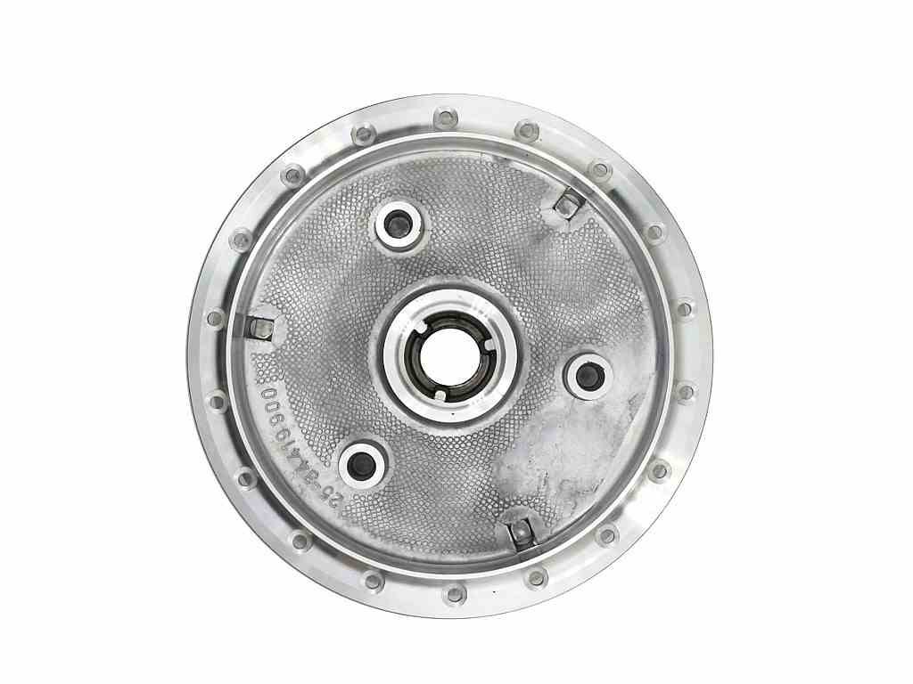Moyeu de roue Simson S51 S50 sans roulements import Taiwan haute résistance - 2