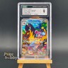 CGC 9 Iono's Kilowattrel AR 104/100 Pokemon Card sv9 Battle Partners Japanese