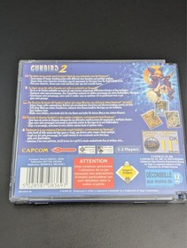 Gunbird 2 (Sega Dreamcast, 2001) - PAL - Complete