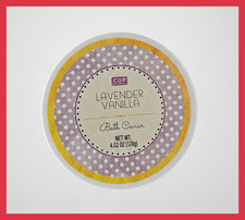 CDP Cru De Provence Lavender Vanilla Bath Caviar Soaking Bead 4.52 oz New Sealed