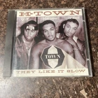 H- Town They Like It Slow CD Combined shipping