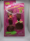 Vintage 1994 Mattel Barbie Cut & Style Attachable Hair Refills – Original Card