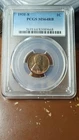 1931 S Lincoln Wheat Cent Penny PCGS MS64 RB Red Brown                      5491