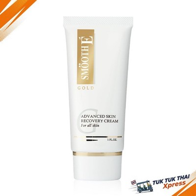 Smooth E Gold Cream 30g | Authentic Thailand Cosmetic