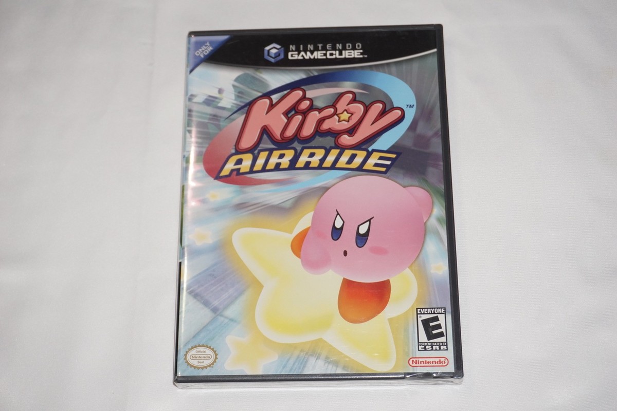 【ゲームキューブ】カービィのエアライド/Kirby's Airride【任天堂】 Kirby Air Ride (Nintendo GameCube, 2003) for sale online | eBay