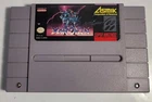 Xardion (Super Nintendo Entertainment System, 1992) Untested