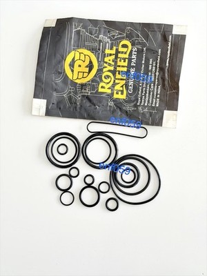 ROYAL ENFIELD O-RING KIT ENGINE 350 UCE PART NO 888385. ORIGINAL ROYAL ENFIELD.