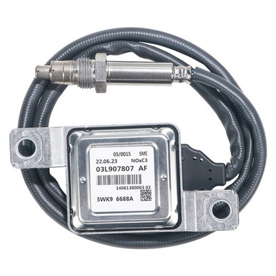 Nitrogen Oxide NOx Sensor For 2012 2013 2014 2015 Volkswagen Passat 2.0L Diesel