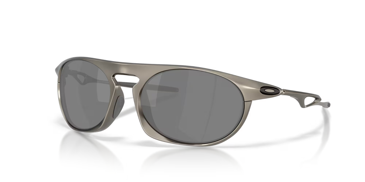 【オグレ】 Oakley Sunglasses Neo Jacket OO4065-0558 Matte Gunmetal / PRIZM