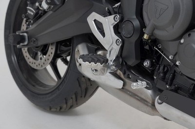 SW-Motech EVO Fußrasten-Kit  passt für Triumph Tiger 660(21-)