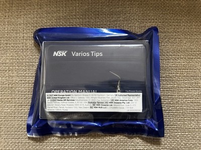 Varios Ultraschall Aufsatz G3E StNSK Europe