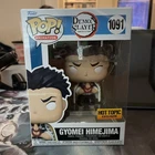 Funko Pop! Vinyl: Demon Slayer - Gyomei Himejima - Hot Topic Exclusive) #1091