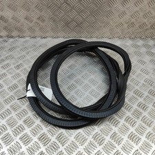 BMW 5 G30 T�rdichtungsgummi hinten links 7381326 2018 24528821