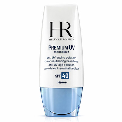 Helena Rubinstein Premium UV Nude BB Base Blau SPF 40 30ml Anti-Aging Damen Face