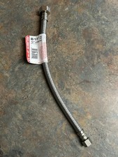 Fluidmaster 38 Comp X 12 Fip X 12 Stainless-steel Water Supply Line B1f12