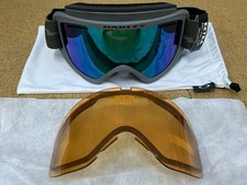 Oakley Goggles - 0-Frame 2.0 ProXM - Grey Bru...