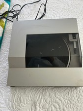 SONY PS-LX55 Linear Tracking Automatic Stereo Turntable Tested Working