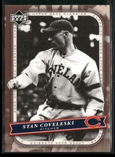 2005 Upper Deck Classics #87 Stan Coveleski