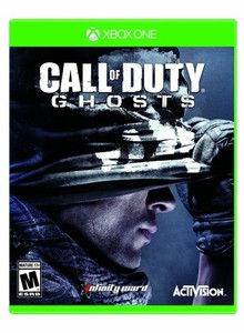 Call of Duty Ghosts (French Only) - Xbox One [video game]