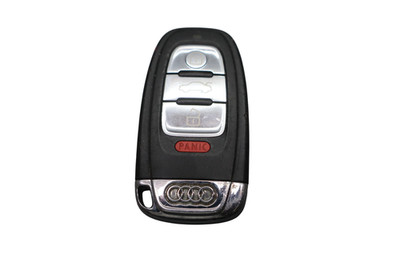 09-16 Audi A4 Quattro Smart Keyless Entry Remote Key Fob Transmitter OEM